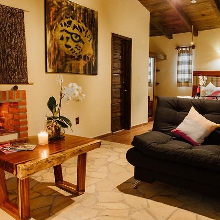 Villas Na San Cristobal de las Casas Bagian luar foto