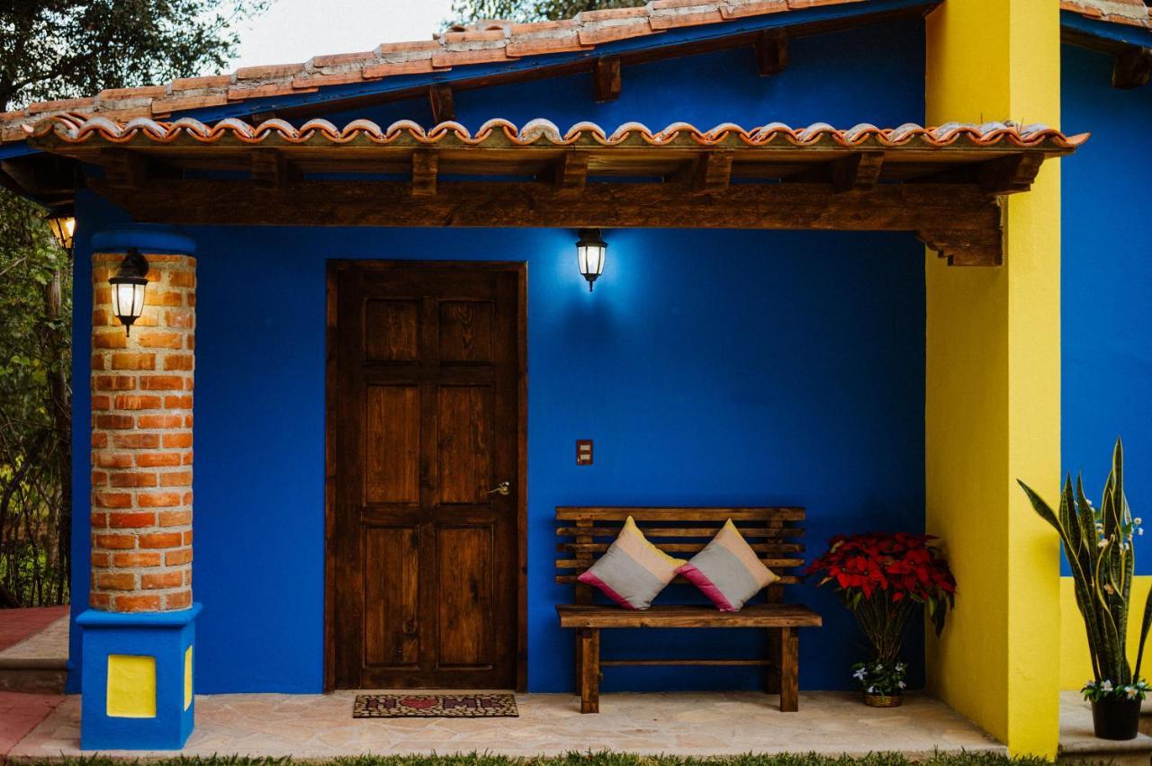 Villas Na San Cristobal de las Casas Bagian luar foto