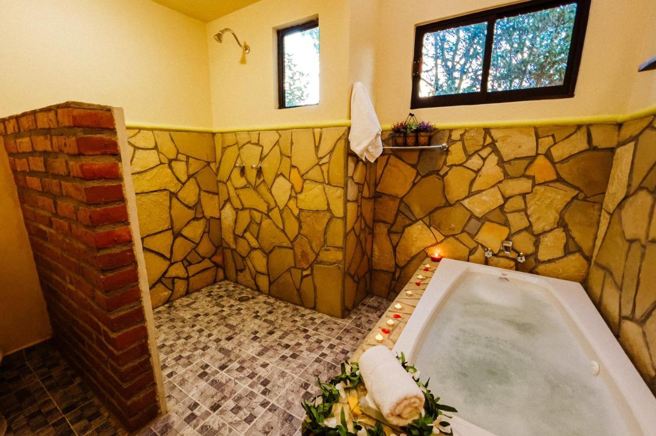Villas Na San Cristobal de las Casas Bagian luar foto