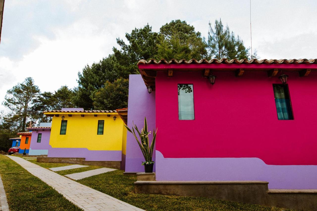 Villas Na San Cristobal de las Casas Bagian luar foto