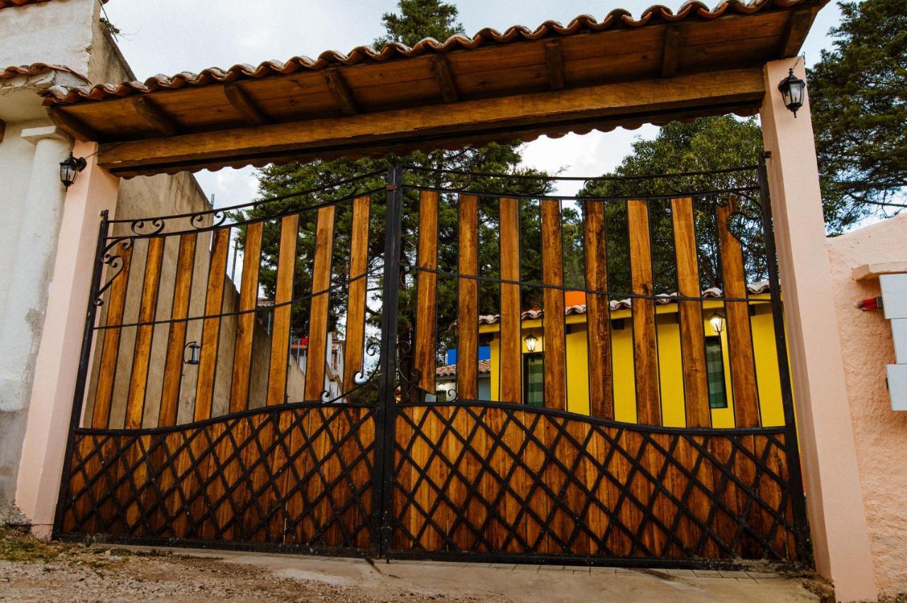 Villas Na San Cristobal de las Casas Bagian luar foto