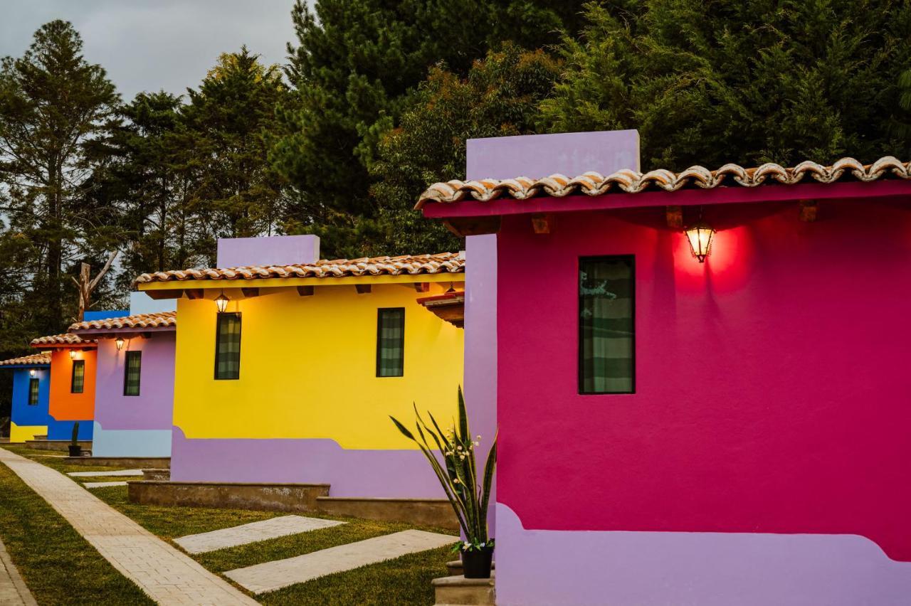 Villas Na San Cristobal de las Casas Bagian luar foto
