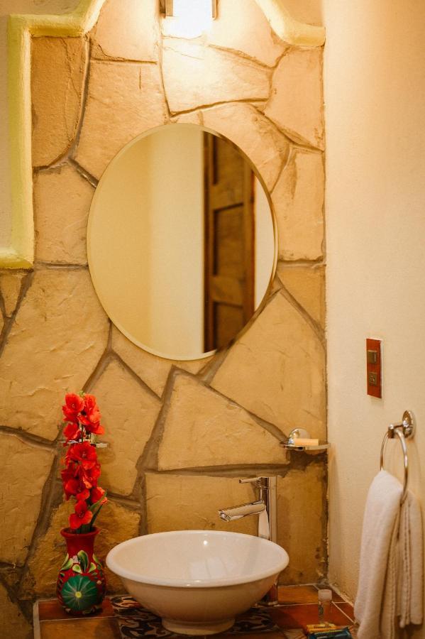 Villas Na San Cristobal de las Casas Bagian luar foto