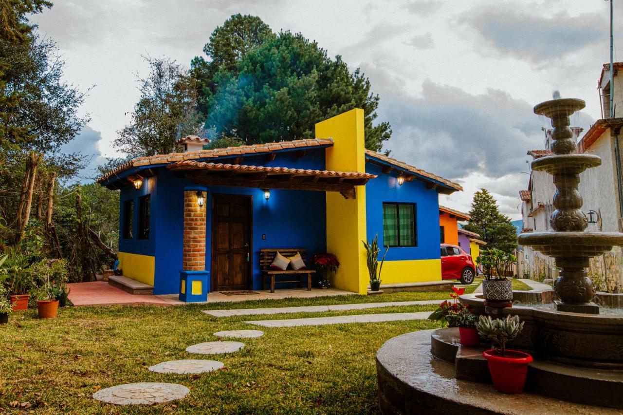 Villas Na San Cristobal de las Casas Bagian luar foto