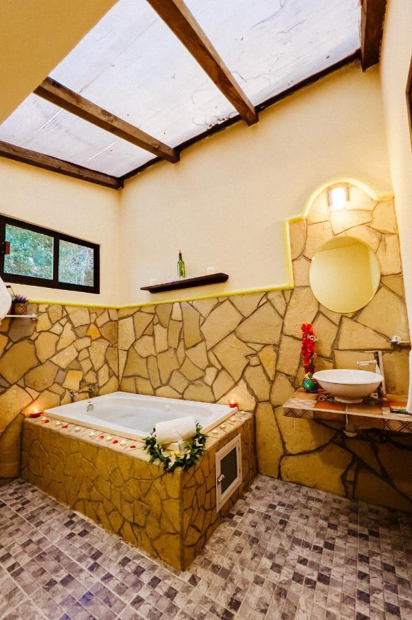 Villas Na San Cristobal de las Casas Bagian luar foto