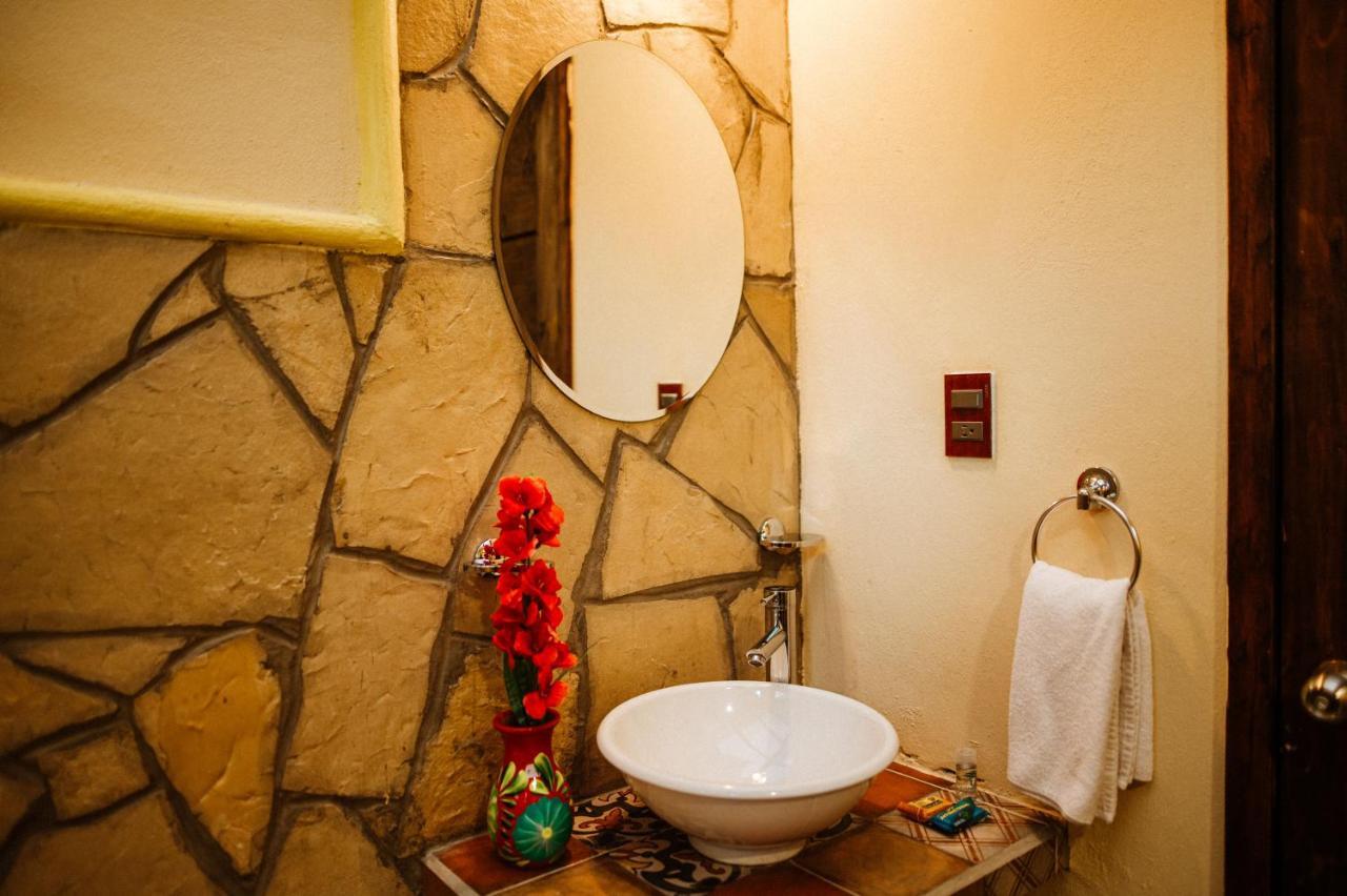Villas Na San Cristobal de las Casas Bagian luar foto