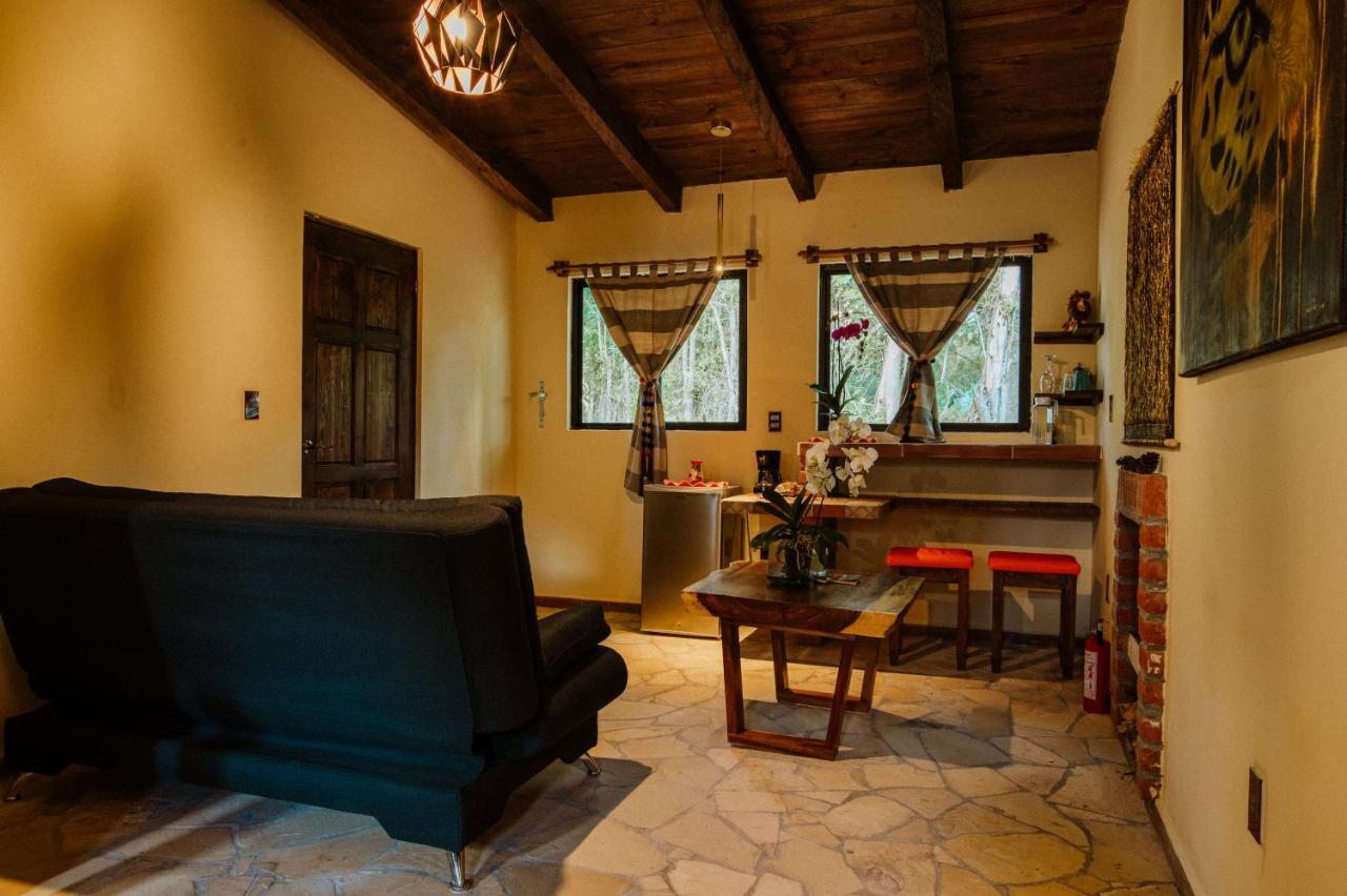 Villas Na San Cristobal de las Casas Bagian luar foto