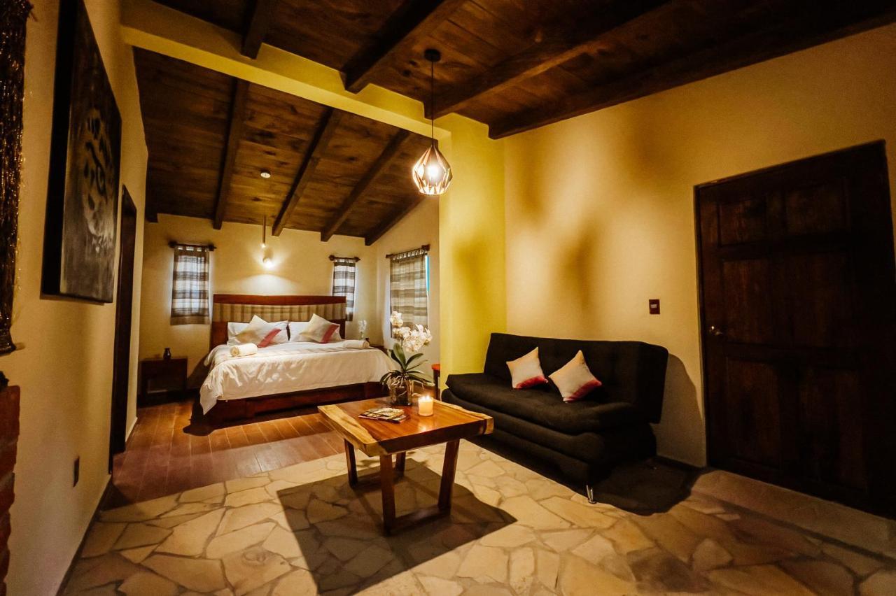 Villas Na San Cristobal de las Casas Bagian luar foto