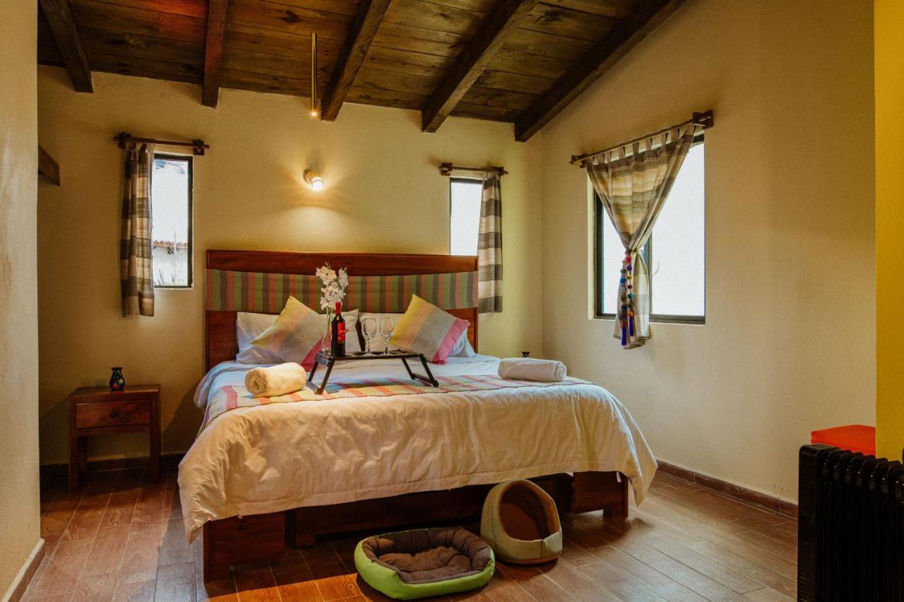 Villas Na San Cristobal de las Casas Bagian luar foto